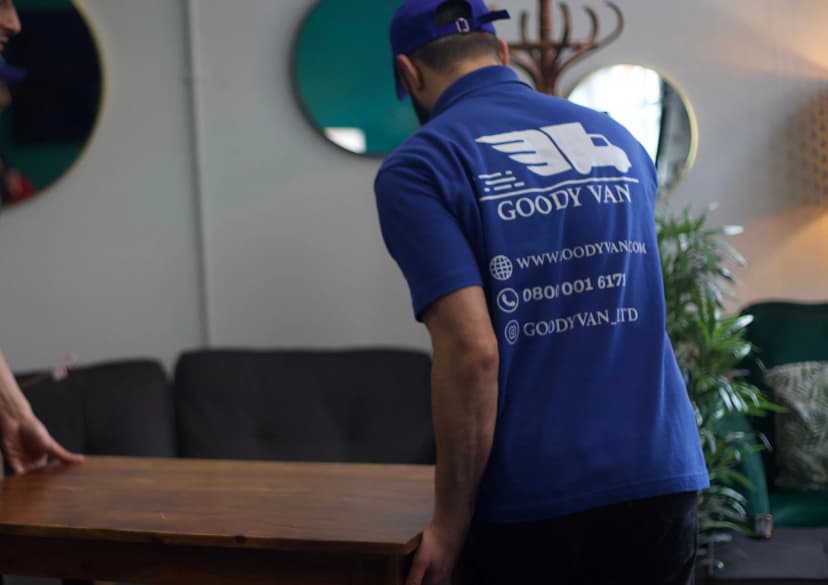 Office Removals - GoodyVan Moving Services